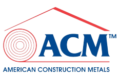 American Construction Metals logo