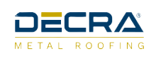 Decra Metal Roofing logo