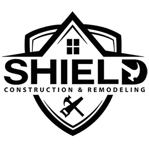 Shield Construction Logo